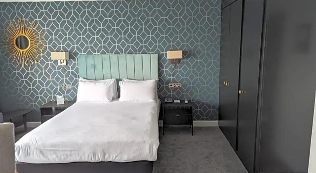 Superior- værelse Cumberland Hotel