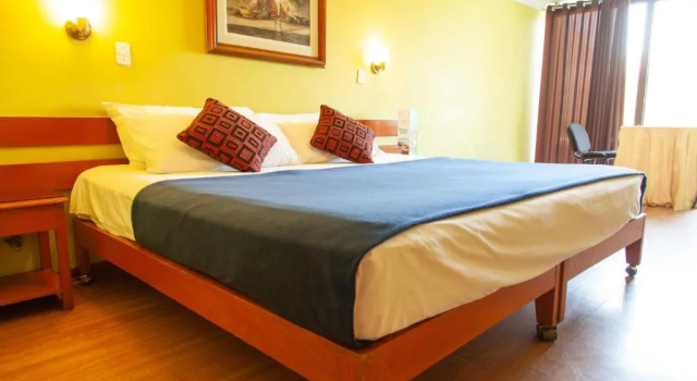 Camera Standard Holiday Suites