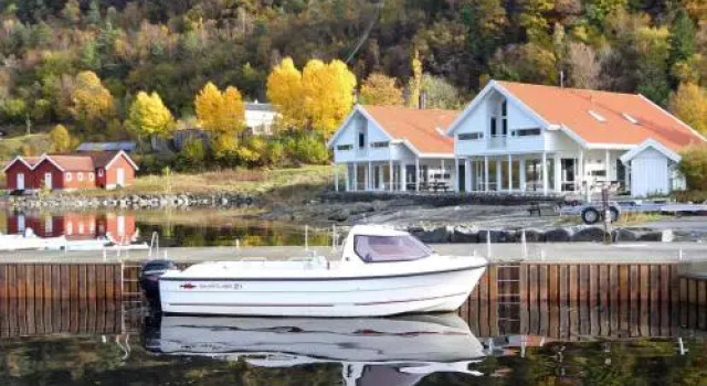 Holiday Home Foreneset