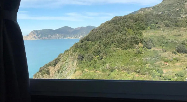 Семейный номер Standard с видом на море il Magàn - Cinque Terre