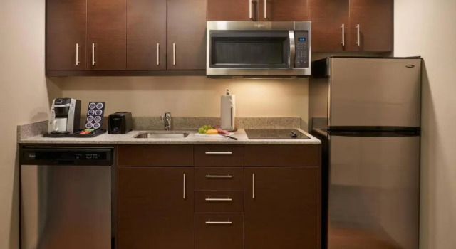 Студия TownePlace Suites by Marriott Windsor