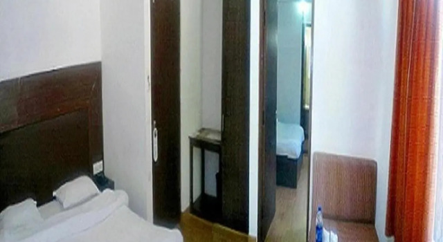 Люкс Hotel Greenfields