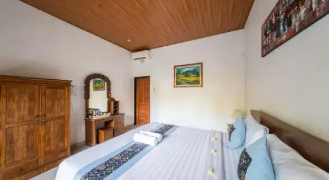 Supérieure chambre Surya Maha Bungallo