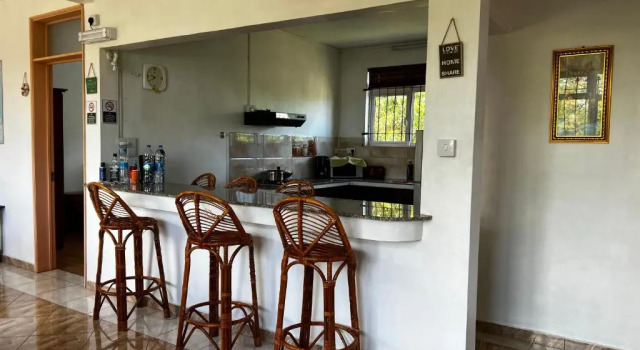 Вилла Deluxe Suntoo Villa Wind & Kitesurf Accommodation