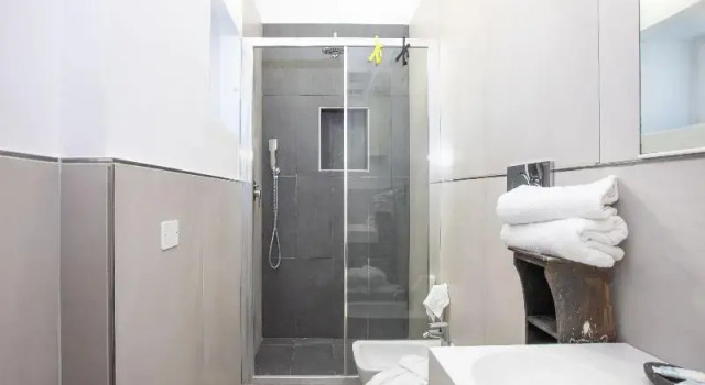 Двухместный номер Deluxe с видом на море Relais Casale Antonietta