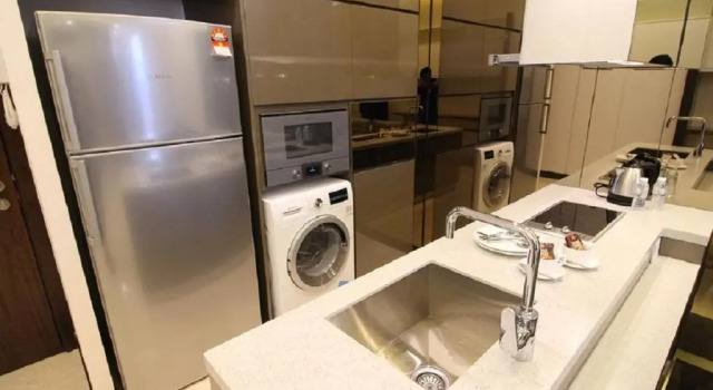 Студия Maxhome@Dorsett Residence , KL