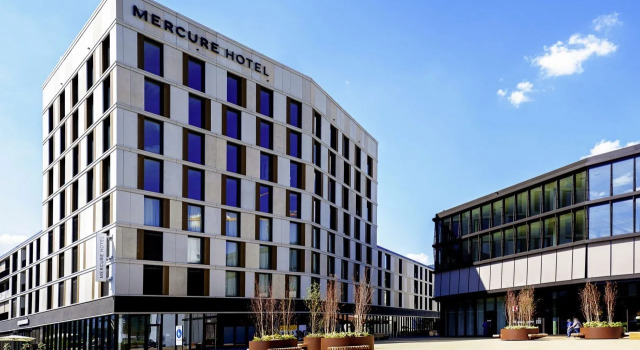 Mercure Hotel Delémont, Prenota Hotel Delemont 