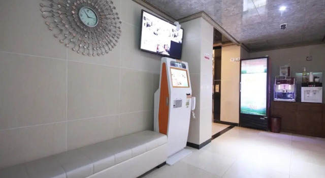 Gwangyang Ritz Hotel, Reserva ahora Hotel Hoteles en Jeolla del Sur con aparcamiento, Aparcamiento