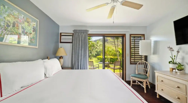 Двухместный номер Standard с видом на горы Kauai Inn