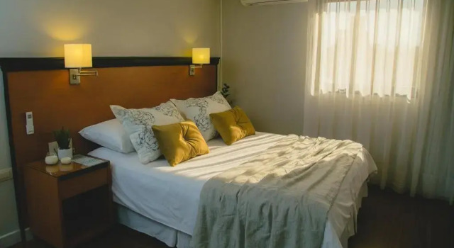 Двухместный номер Standard Garden Park Hotel