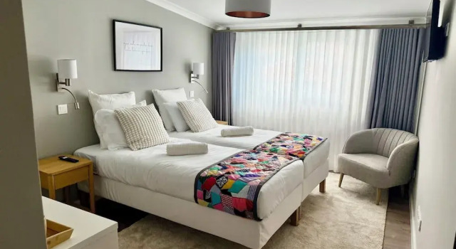 Двухместный номер Classic Vera Cruz Guesthouse
