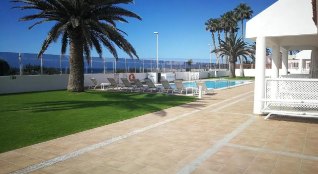 Бунгало Salt Apartments Vistalmar