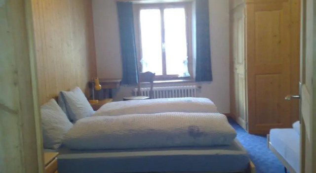 Номер Economy ApartHOTEL Chasa Valär
