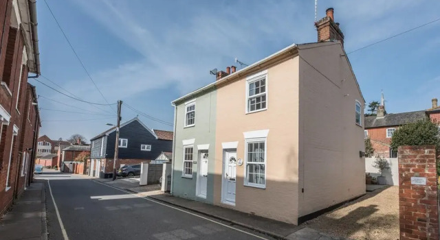 2 Tailors Cottage Woodbridge Air Manage Suffolk