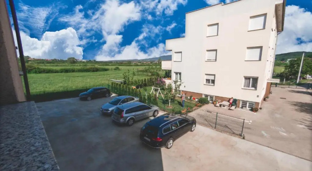 Апартаменты c 1 комнатой Apartment Daphnia