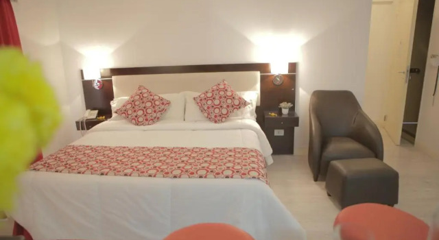 Номер Standard Pampa Plaza Hotel