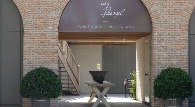 Sabine Van Paemel's Mousehouse, Réserver Hôtel Hôtels à Flanders avec parking, Parking