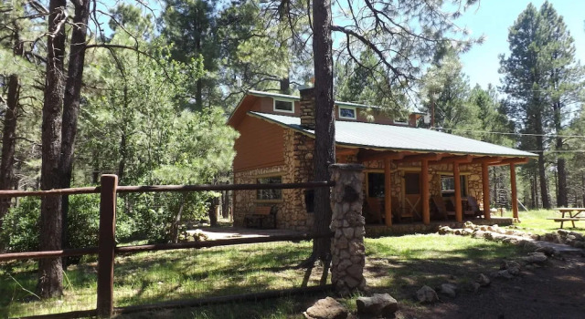Номер Deluxe Arizona Mountain Inn & Cabins