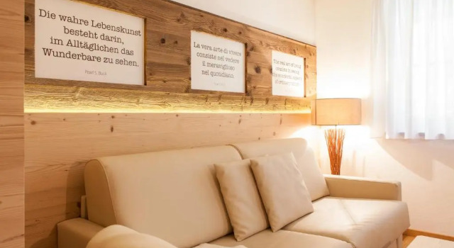 Апартаменты Agriturismo Sittnerhof