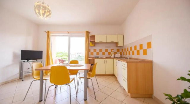 Апартаменты с балконом Apartments Leonarda