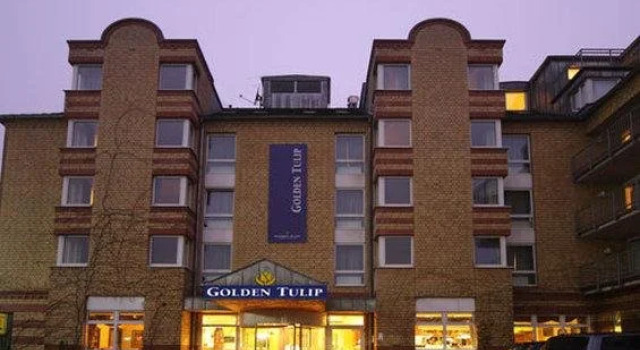 Golden Tulip Duesseldorf Erkrath, Забронировать Отель Rath Дюссельдорф