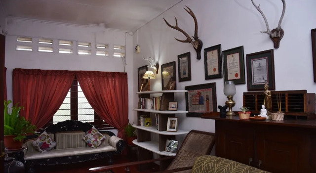 Ronan Residency