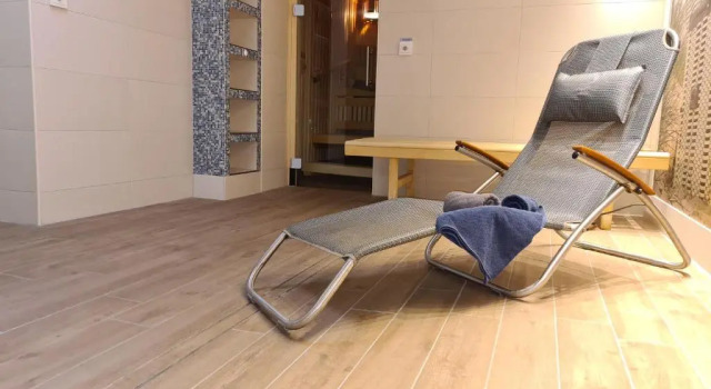 Апартаменты Terrassenhaus Duhnen Wohnung 81