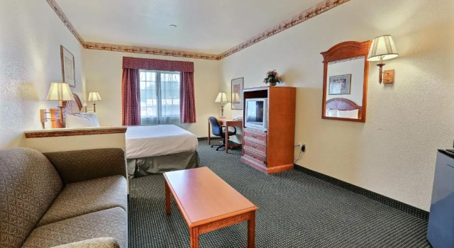 Номер Standard Quality Inn & Suites Glen Rose