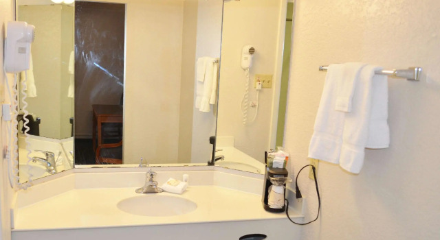 Двухместный номер Accessible The Grand by Capital O Texarkana I-30