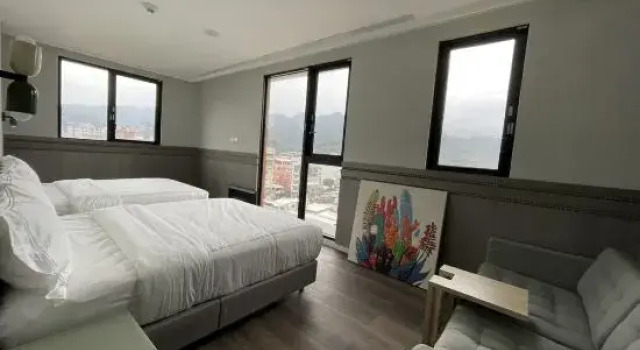 芳印鉄旅 Fun inn, Buchen Sie Hotel Ruifang Neu-Taipeh.