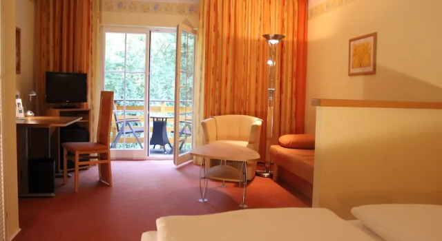 Полулюкс Parkhotel Klüschenberg