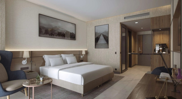 Отель Radisson Blu Mount Erciyes