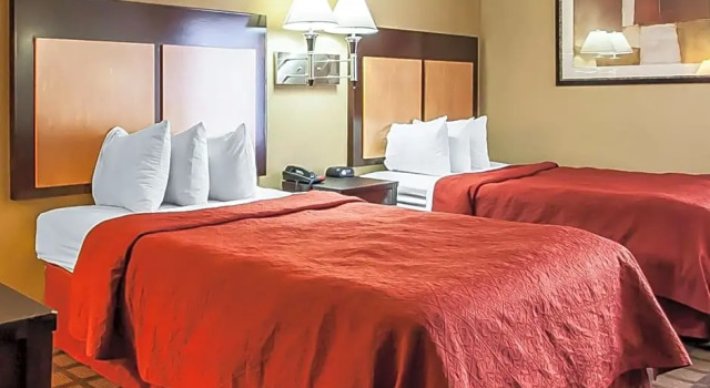Номер Superior Spark by Hilton Tuscaloosa University