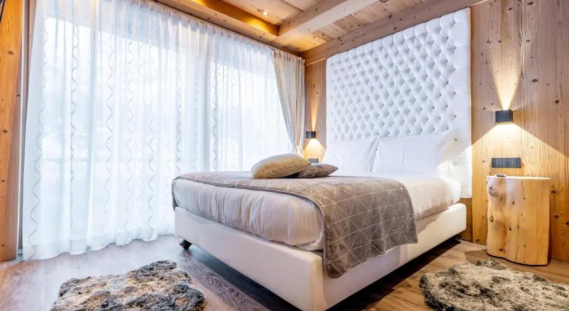 Номер Deluxe Chalet Imboscché - 5 beautiful rooms in charming B&B