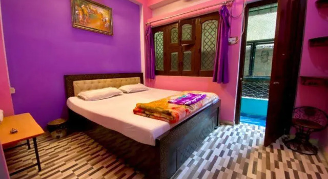 Двухместный номер Standard с балконом Marigold Guest House