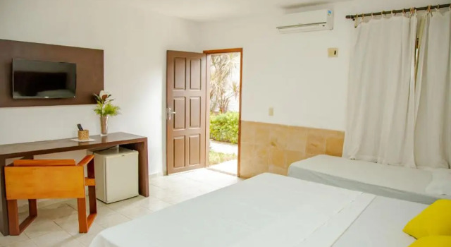 Номер Comfort Jeri Village Hotel