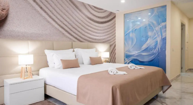 Двухместный номер Standard Lagos Atlantic Hotel