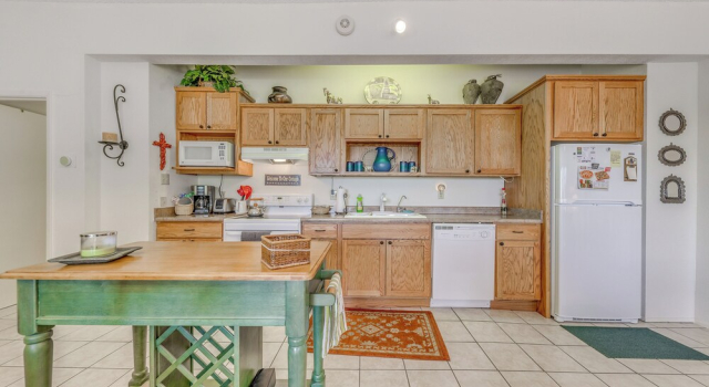 Апартаменты Alto Townhome w/ Deck Near Ski Apache!