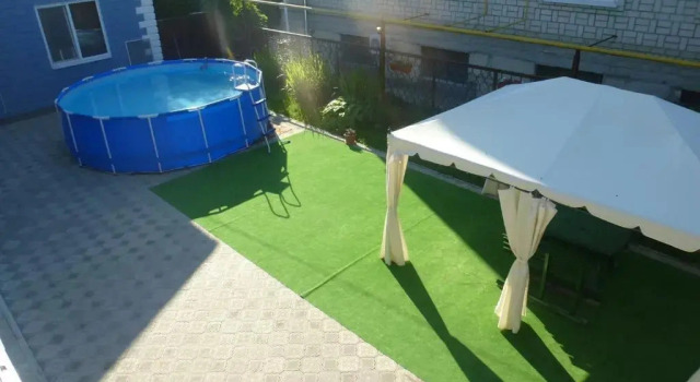 Guest House Raiskiy Ugolok