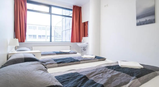 Трёхместный номер Standard Guesthouse Pavi