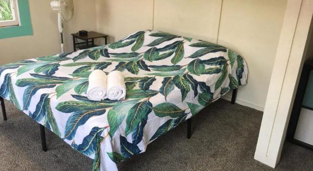 Двухместный номер Standard Pahoa Village Hostel