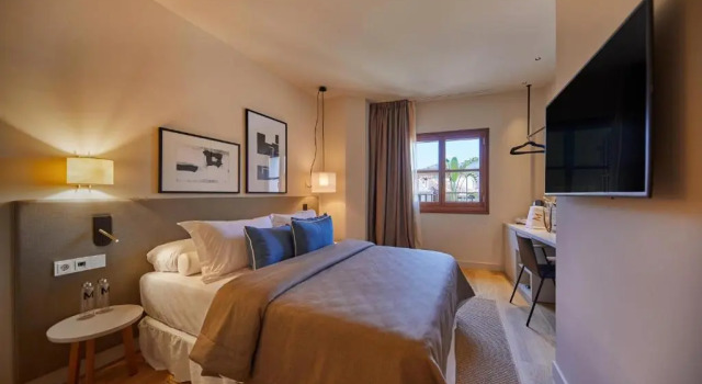 Двухместный номер Standard Mon Boutique Hotel