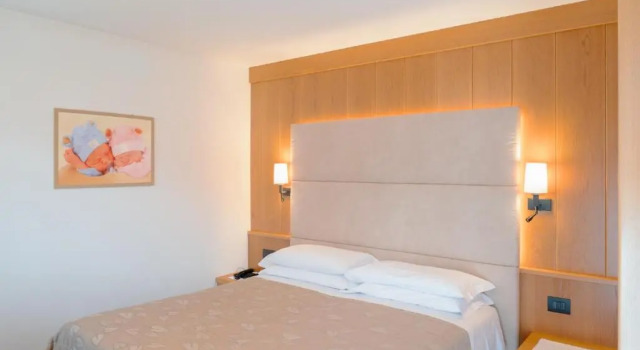 Номер Comfort Hotel Ladina