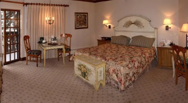 Двухместный номер Deluxe с балконом и с видом на реку Hotel Gasthof Gramshammer
