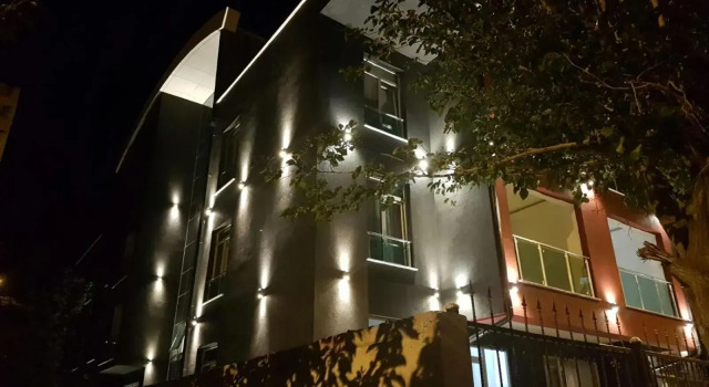 Doctor House Hotel, Забронировать Отель Отели Таласа с парковкой, Парковка