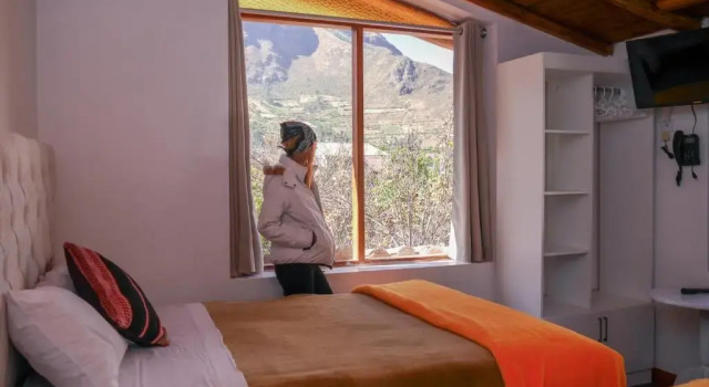 Komfort Zimmer Indavesa Valle Sagrado Collection