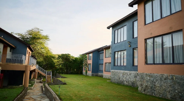 Номер Economy Pelican Lodge - Lake Elementaita