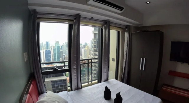 Номер Comfort Makati Avenue Suites