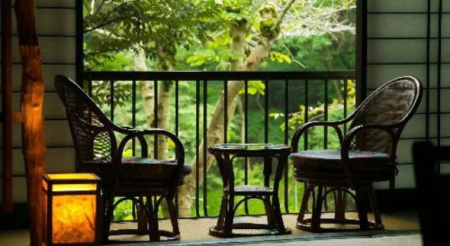 Номер Standard Motoyu Ryokan