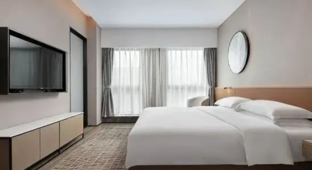 Люкс Executive Leighton Hotel Hangzhou (Xintiandi Xiwen Street Subway Station)